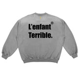 LT Crewneck Vintage Grey