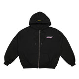 LT Most Hated Zipper Black