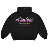 LT Most Hated Zipper Black