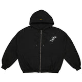 LT Track Duo Zipper Black