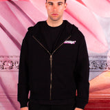 LT Most Hated Zipper Black