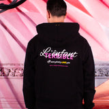 LT Most Hated Zipper Black