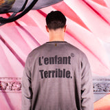 LT Crewneck Vintage Grey