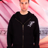 LT Track Duo Zipper Black