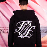 LT Track Duo Zipper Black