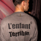 LT Crewneck Vintage Grey