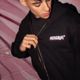 LT Most Hated Zipper Black