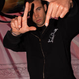 LT Track Duo Zipper Black