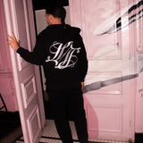 LT Track Duo Zipper Black