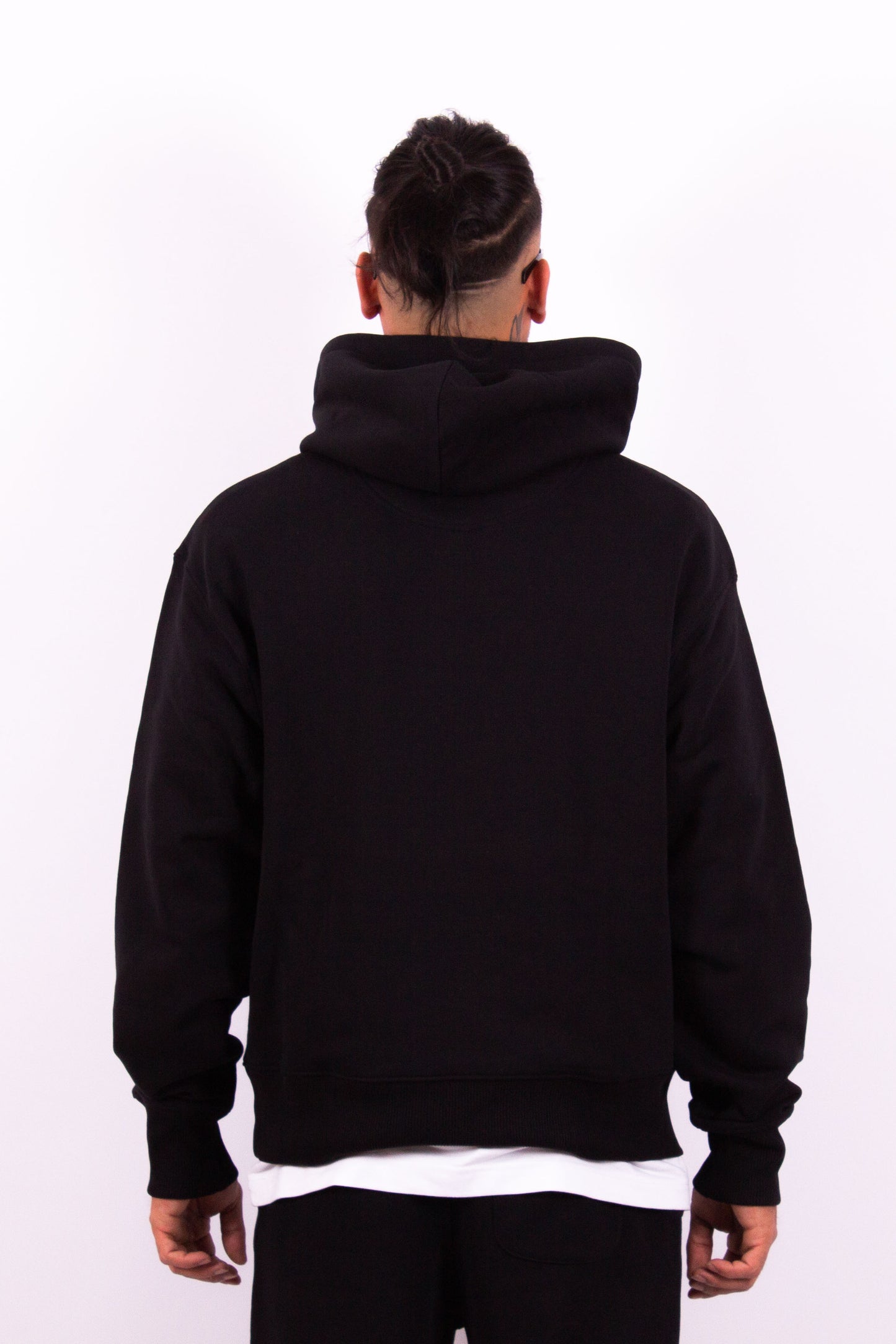 Karabyn Vetements hoodie Black