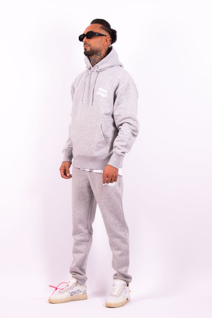Karabyn Vetements hoodie Light Grey