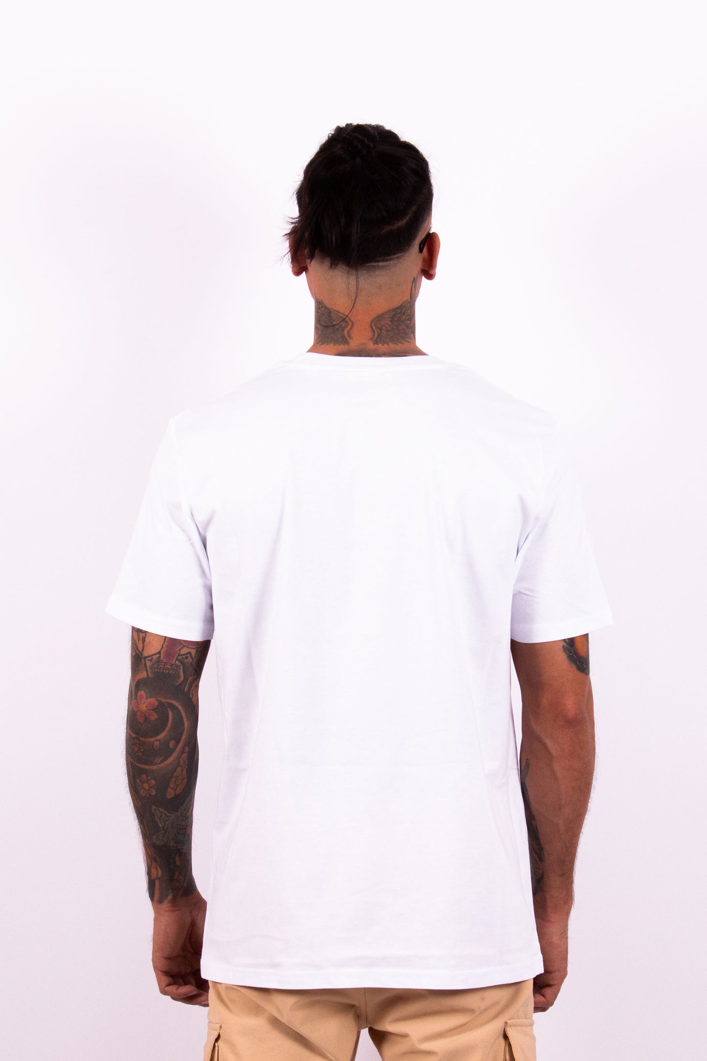 Basic shirt White