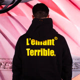 LT Hoodie Black