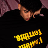 LT Hoodie Black