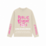Le Plus Recherché Longsleeve Creame