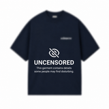 Atelier Tee Navy Blue