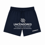 Atelier Short Navy Blue