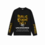 Le Plus Recherché Longsleeve Black